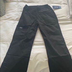 Brand New Cherokee Scrub Pants - XS Black